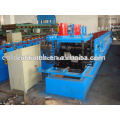 Steel Z purlin roll forming machine